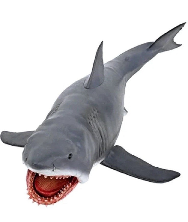 The Game of Jaws 50th Anniversary Edition 15" Shark Neca 2025 In Stock Now
