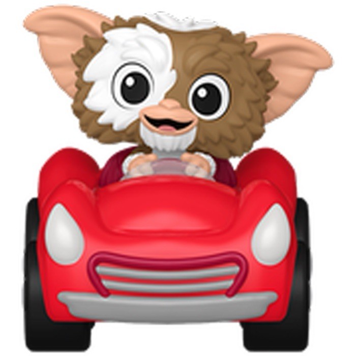Funko Gremlins Gizmo Red Car Mystery Minis Spooky Rides Blind Box Figure1