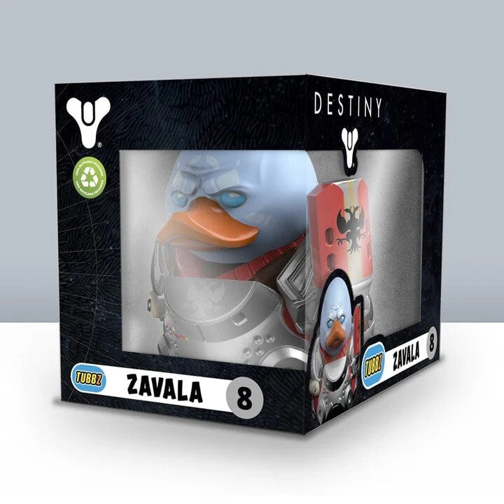 DESTINY 7PC Tubbz Ducks Collectible Duck Vinyl Figure Gaming 7 Ducks!2