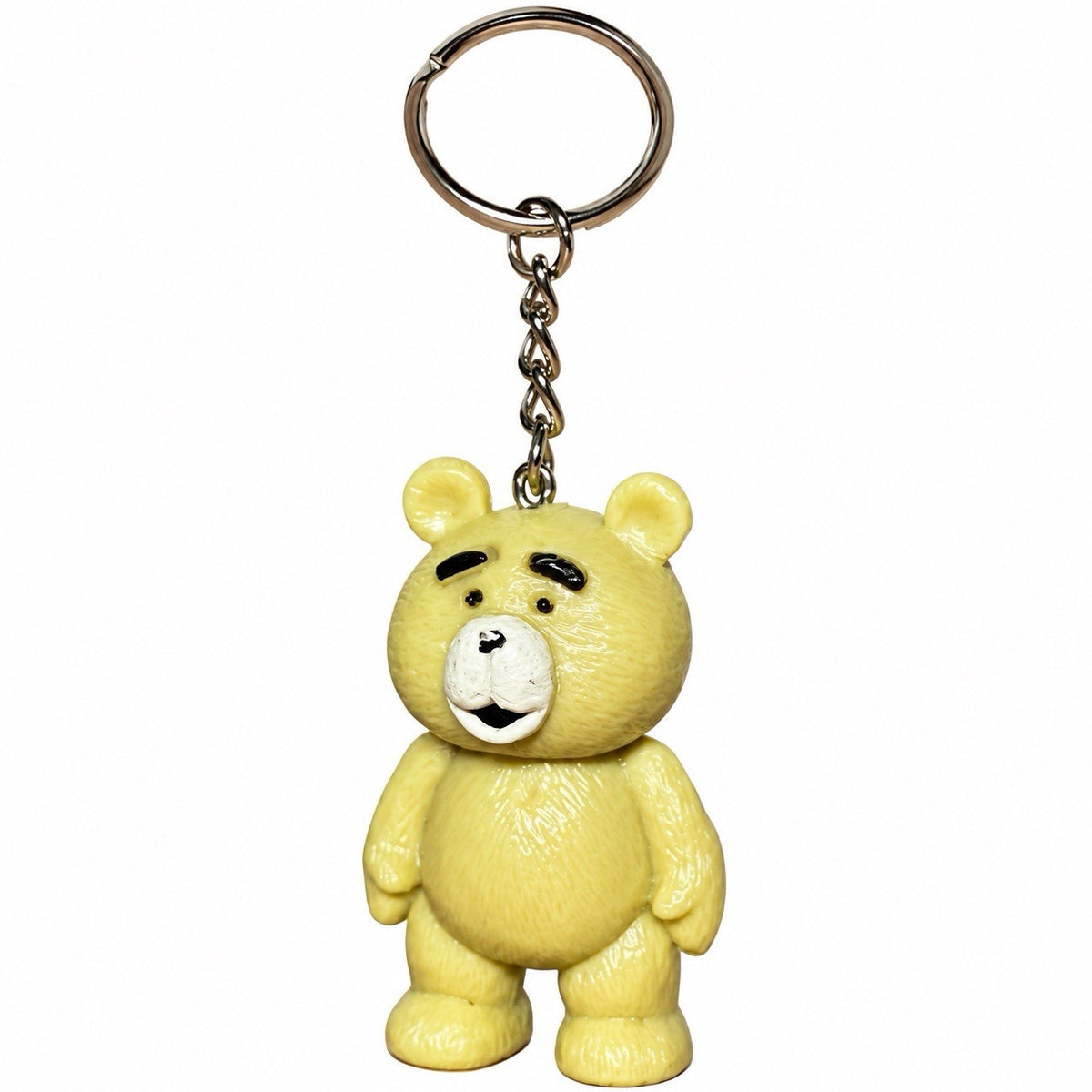 Ted 2 Teddy Bear standing Mini Figure 4cm Movie Action Figure 6 Designs Gift Bag0