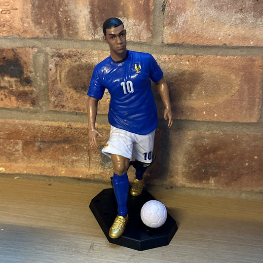  Football Star FIFA 17cm Mbappe France Model Cartoon Action Figure Soccer0