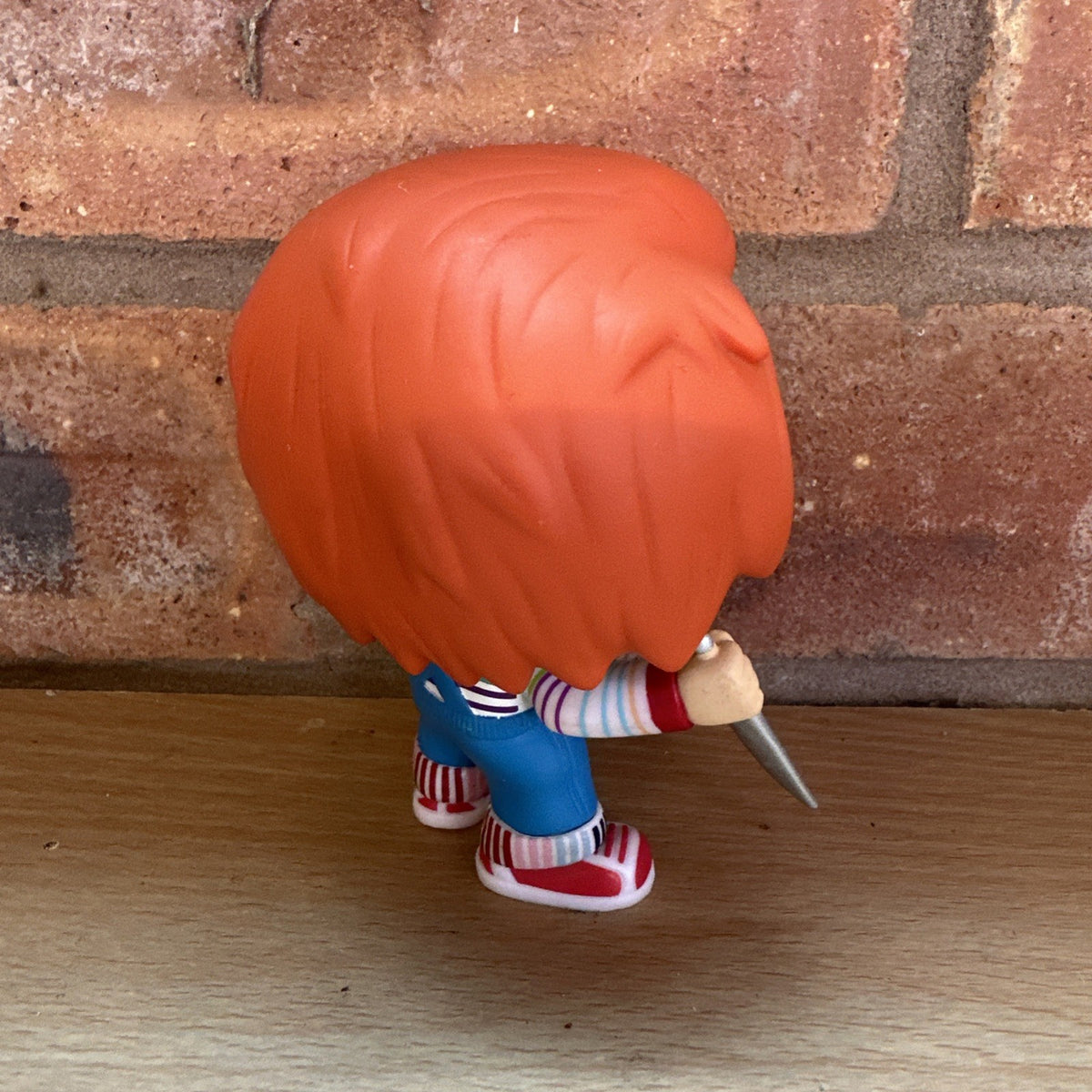 Child's Play 2 Chucky #56 Pop! Funko Movies Loose 2