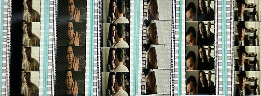 24x 35mm Movie Film Cell Cinema - A BEAUTIFUL MIND (2001) Russell Crowe0