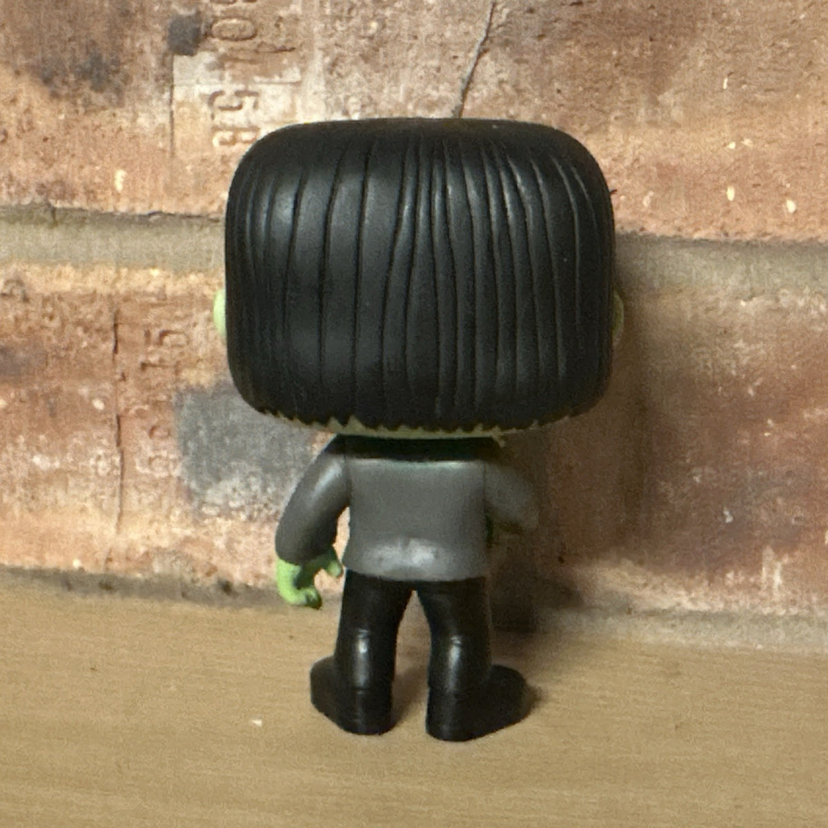 Funko Pop Vinyl 112 Universal Monsters Frankenstein Figure Movies No Box Loose 1