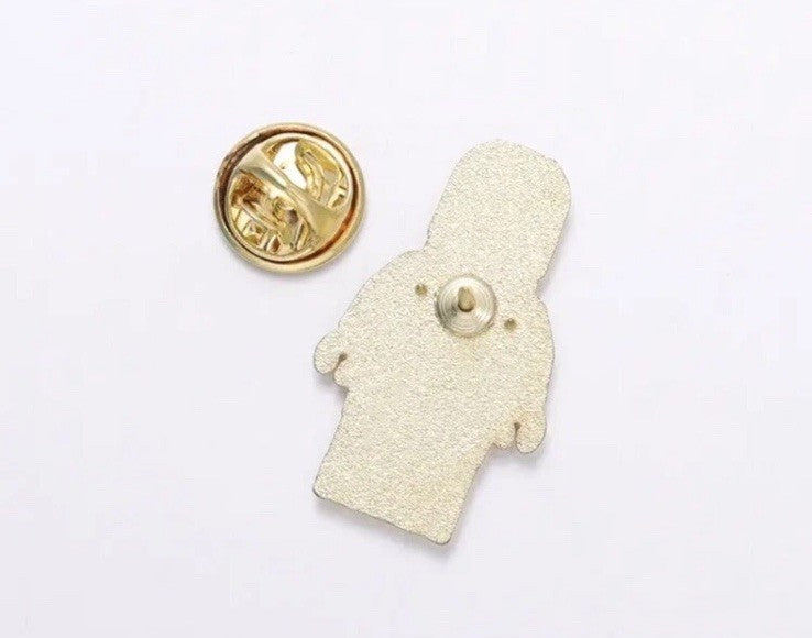 LEGO Classic Spaceman Enamel Pin Badge Red Astronaut Metal Lapel Brooch 3cm1