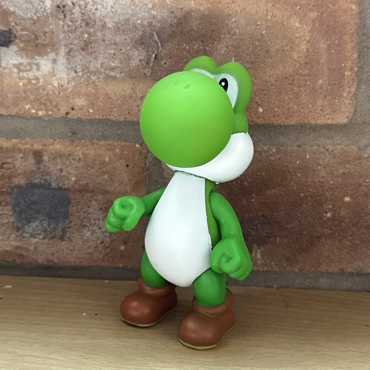 LARGE YOSHI Gift Toy Box Set Figures Mario Luigi  YOSHI 11-16cm 4-6"0
