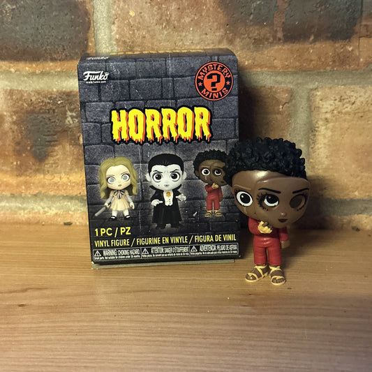 FUNKO MINI MYSTERY UNIVERSAL HORROR "RED (GET OUT)" 1/6 PER BOX