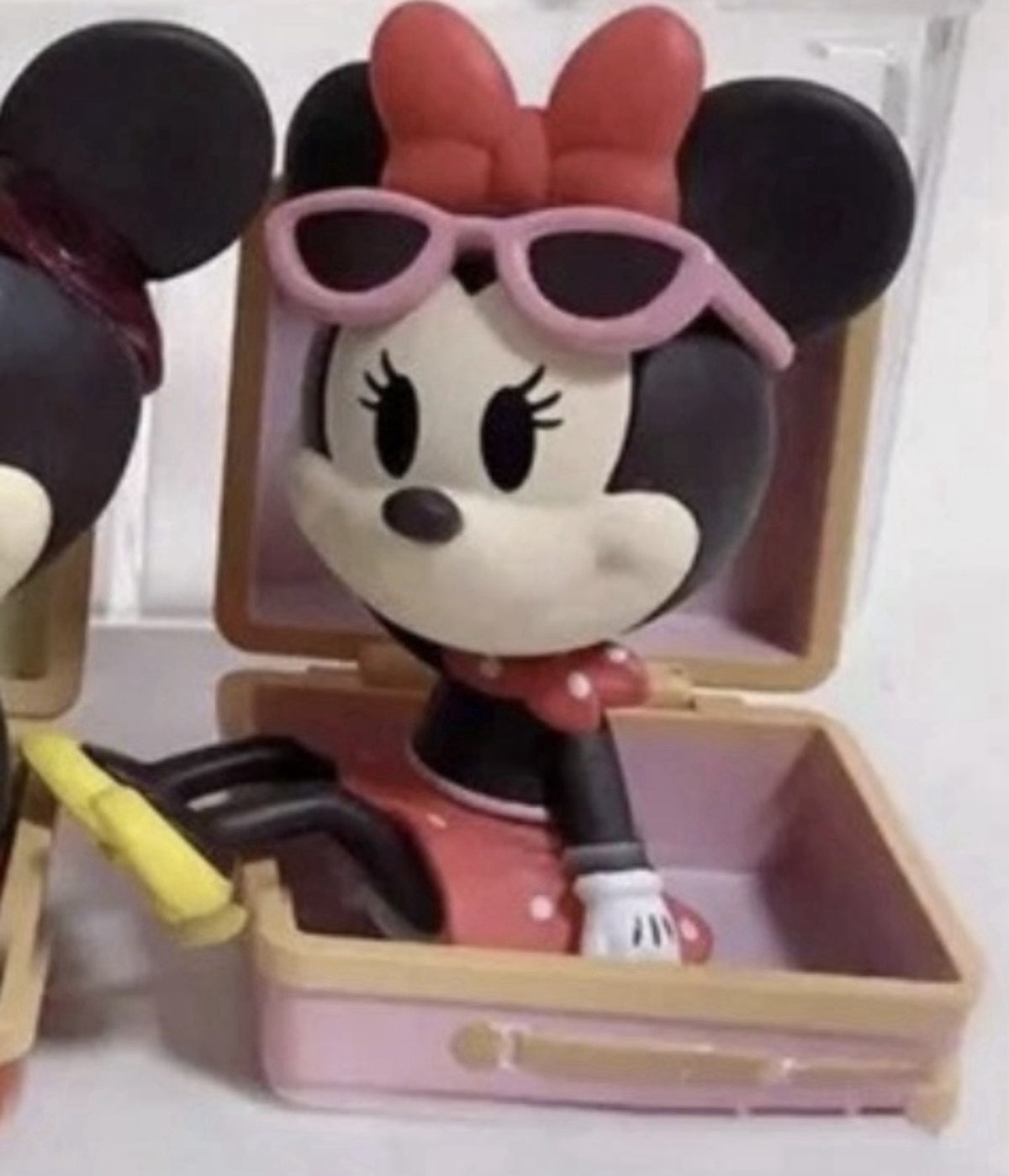 MINISO Disney ‘ Minnie Travel Series Confirmed Blind Boxed Figure Toys Sealed0