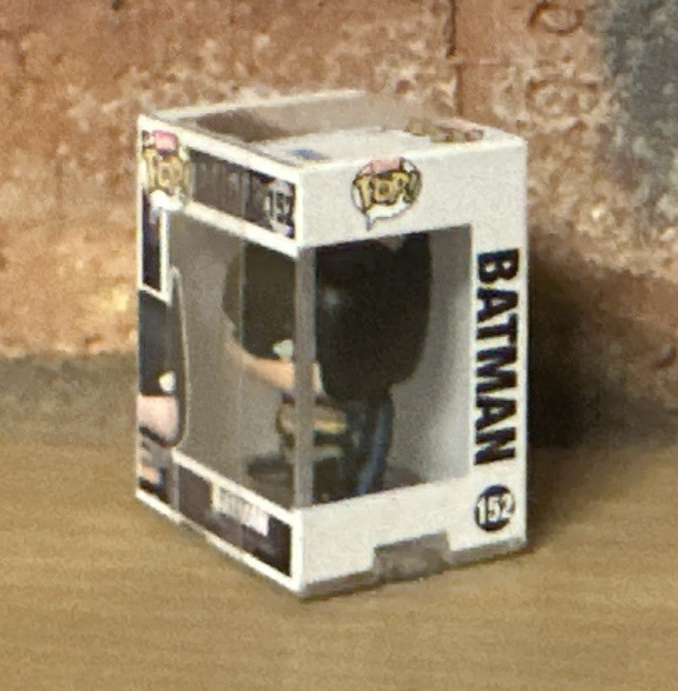 Funko Bitty Pop! - Batman - #152 - DC Batman Comics Gift0