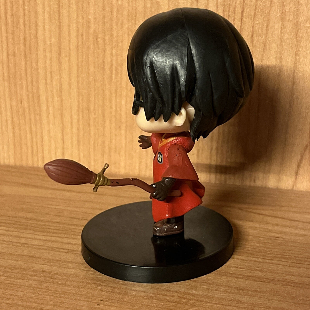 HARRY POTTER Quidditch 8cm VINYL FIGURE NEW With Stand gift box2