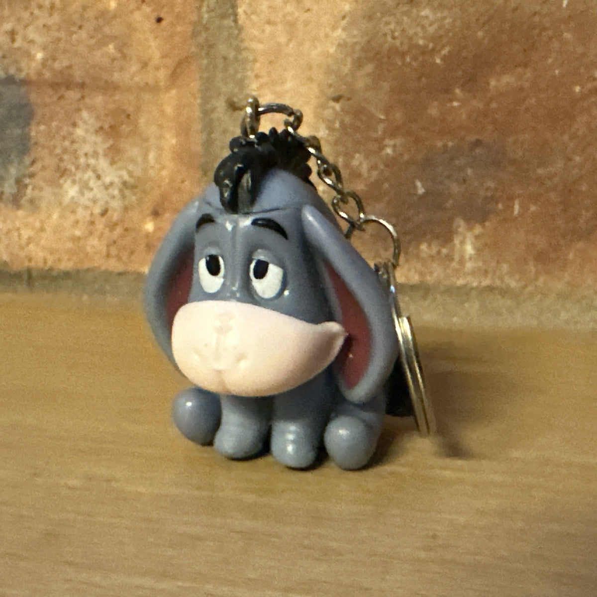 Disney Eeyore Winnie the Pooh 3D Key Keyring Keychain Free Gift bag0