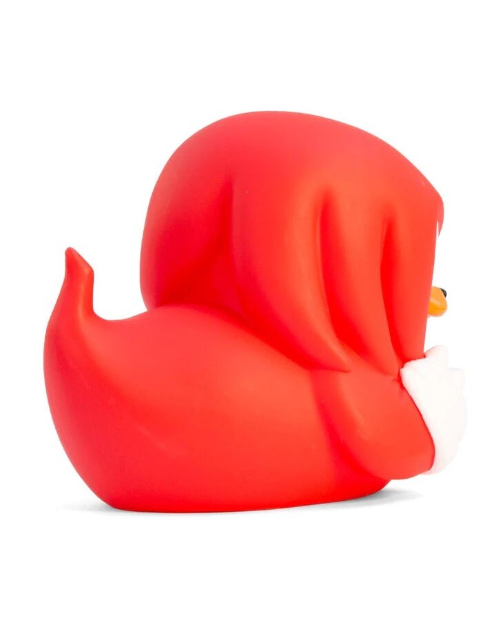  Sonic the Hedgehog Knuckles TUBBZ Boxed Duck   Netflix Movie Gaming Collect Set4