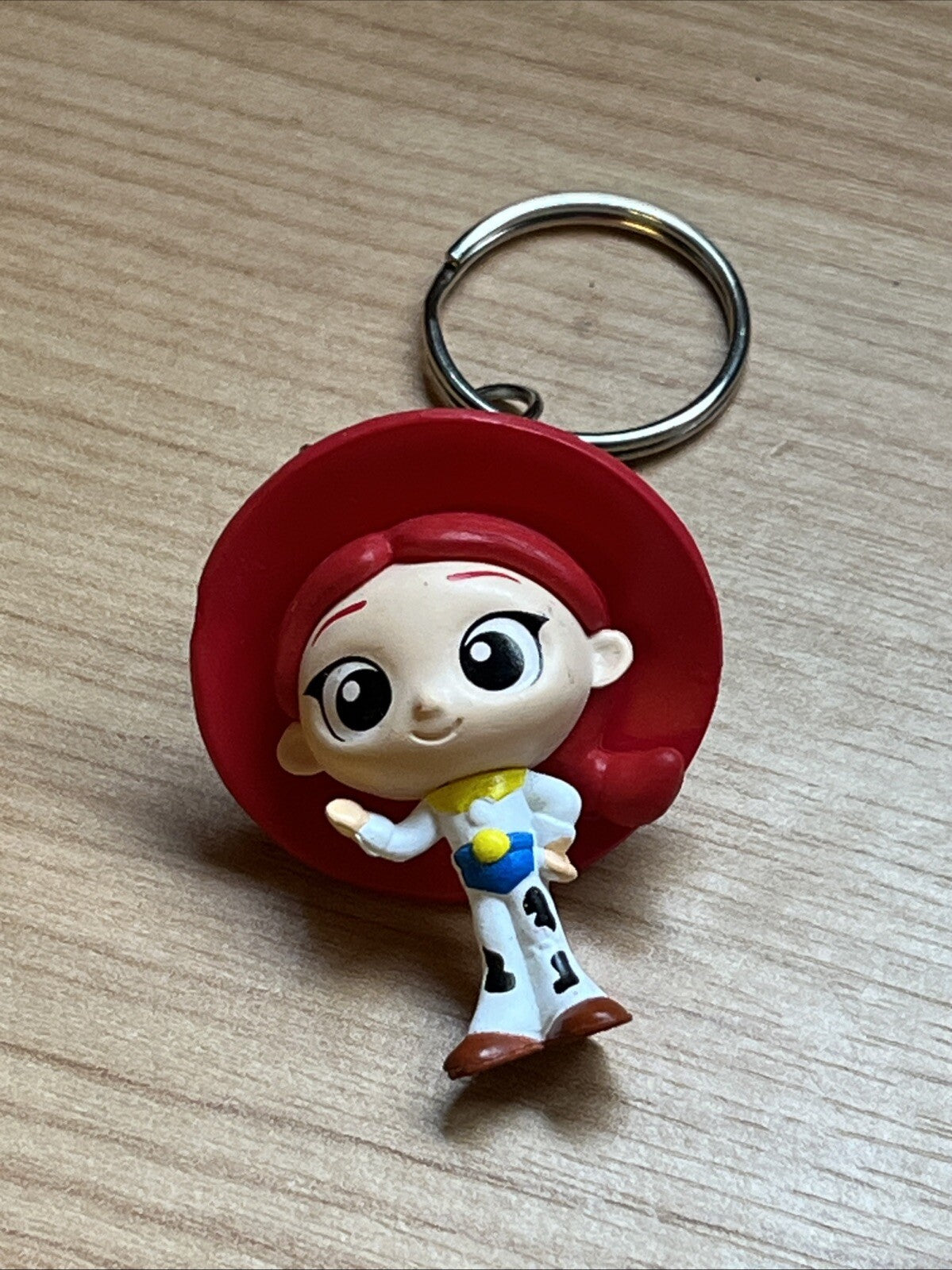 Toy Story Characters JESSIE  Lotso Alien Cartoon Doll Keygift bag Keyring 0
