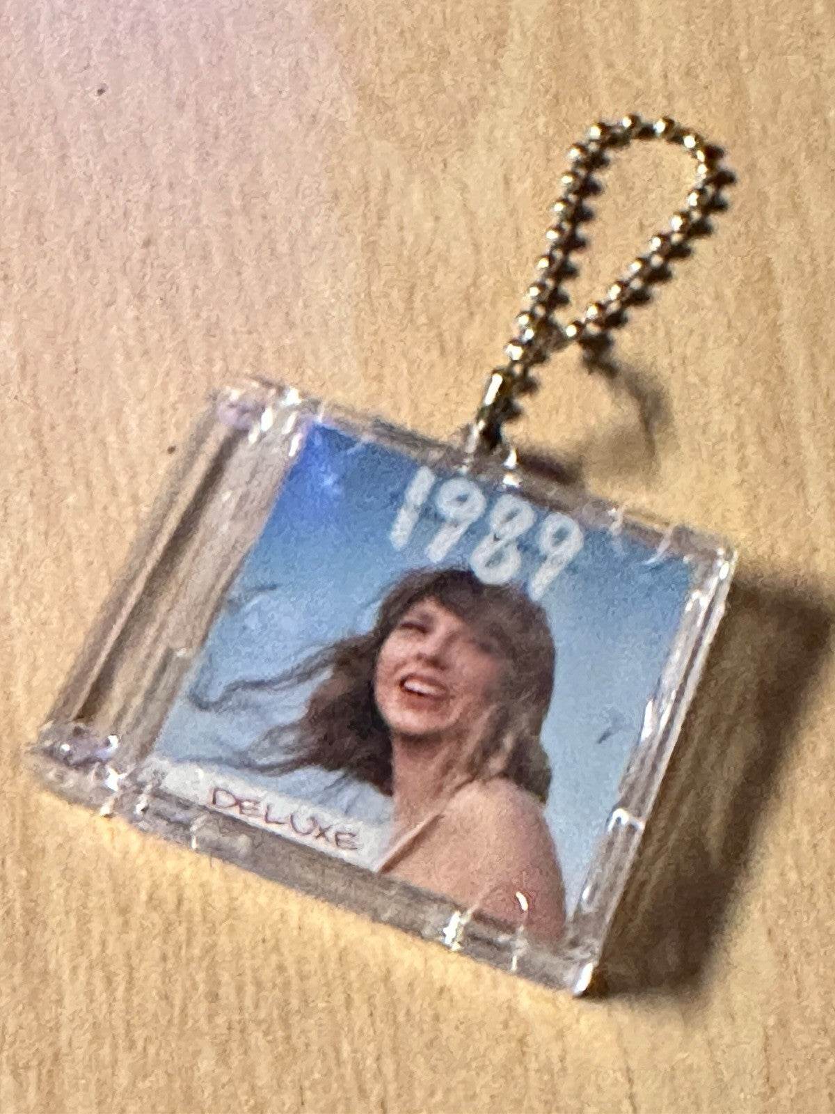 Beatles Stones Swift Choose Mini CD Case Keychain CD Keyring Pendant No Cd15