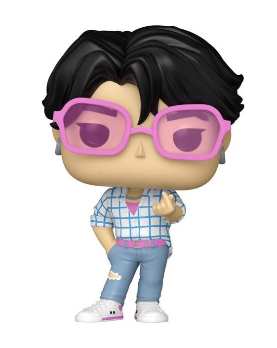 FUNKO POP KPOP DEMON HUNTERS Jinu 2259 K Pop Huntrix Group Band New  Gift2