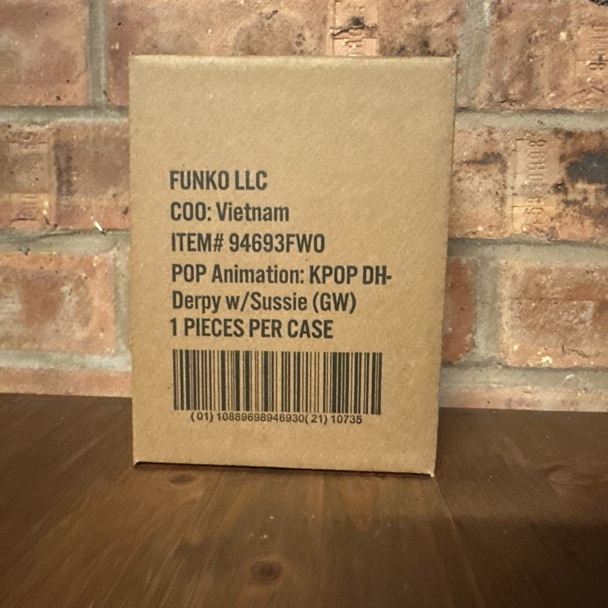 Funko Pop KPop Demon Hunters Tiger DERPY Bird Glow Vinyl In Stock NOW Huntrix4