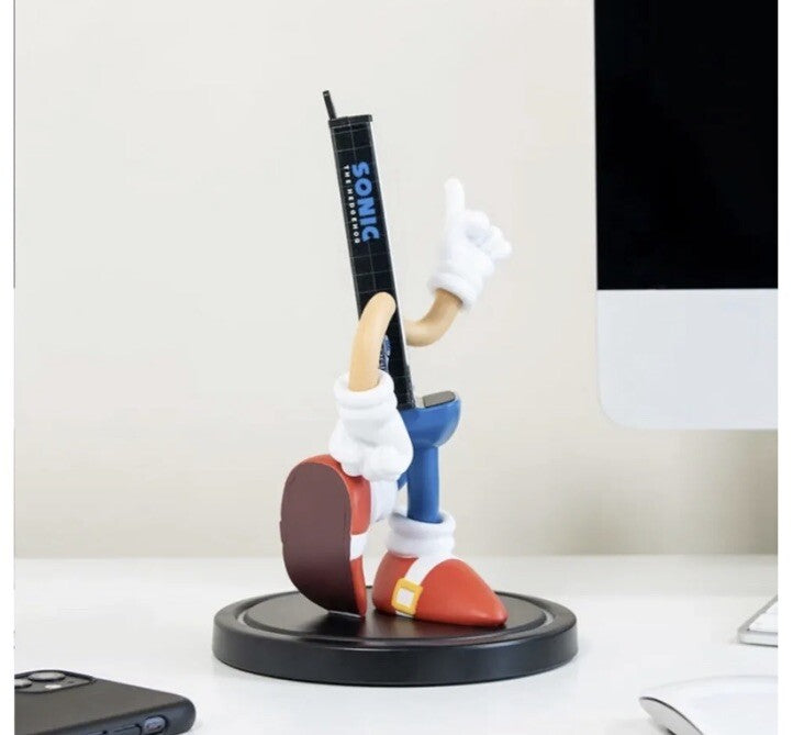  Sonic The Hedgehog SEGA Power Idolz - Wireless Charger Phone  Vinyl Figure Qi6