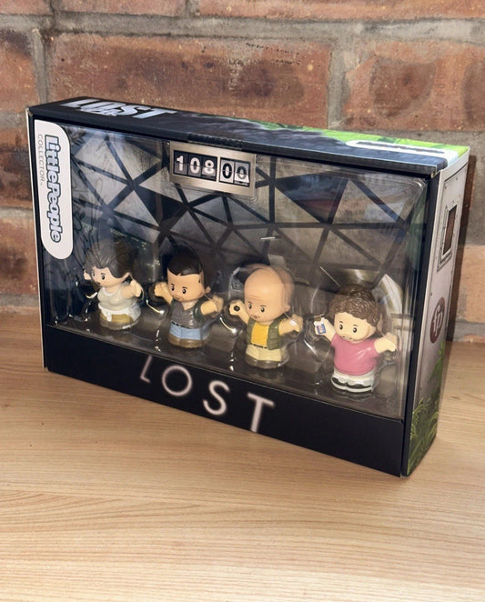 Little People Collector ~ Lost TV Series Special Edition Set ~ New  Fisher Price