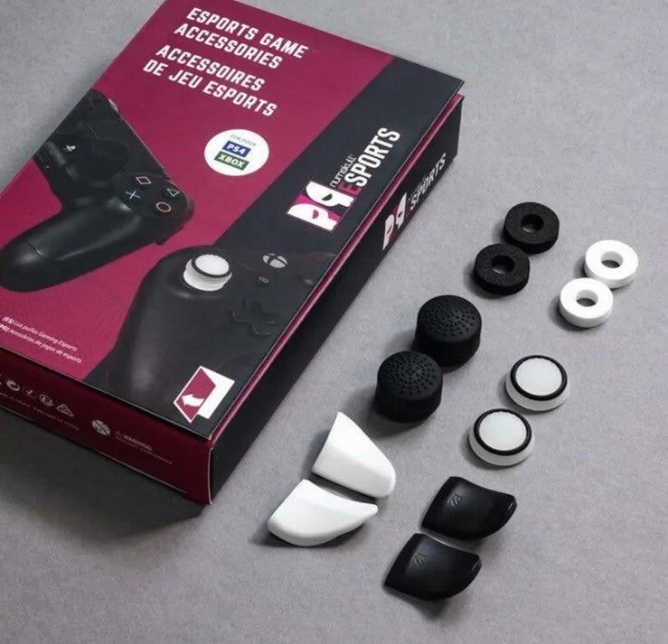 ESPORTS GRIP PACK FOR PS4 ps5 & XBOX ONE GAMING PRO PACK Gift Set0
