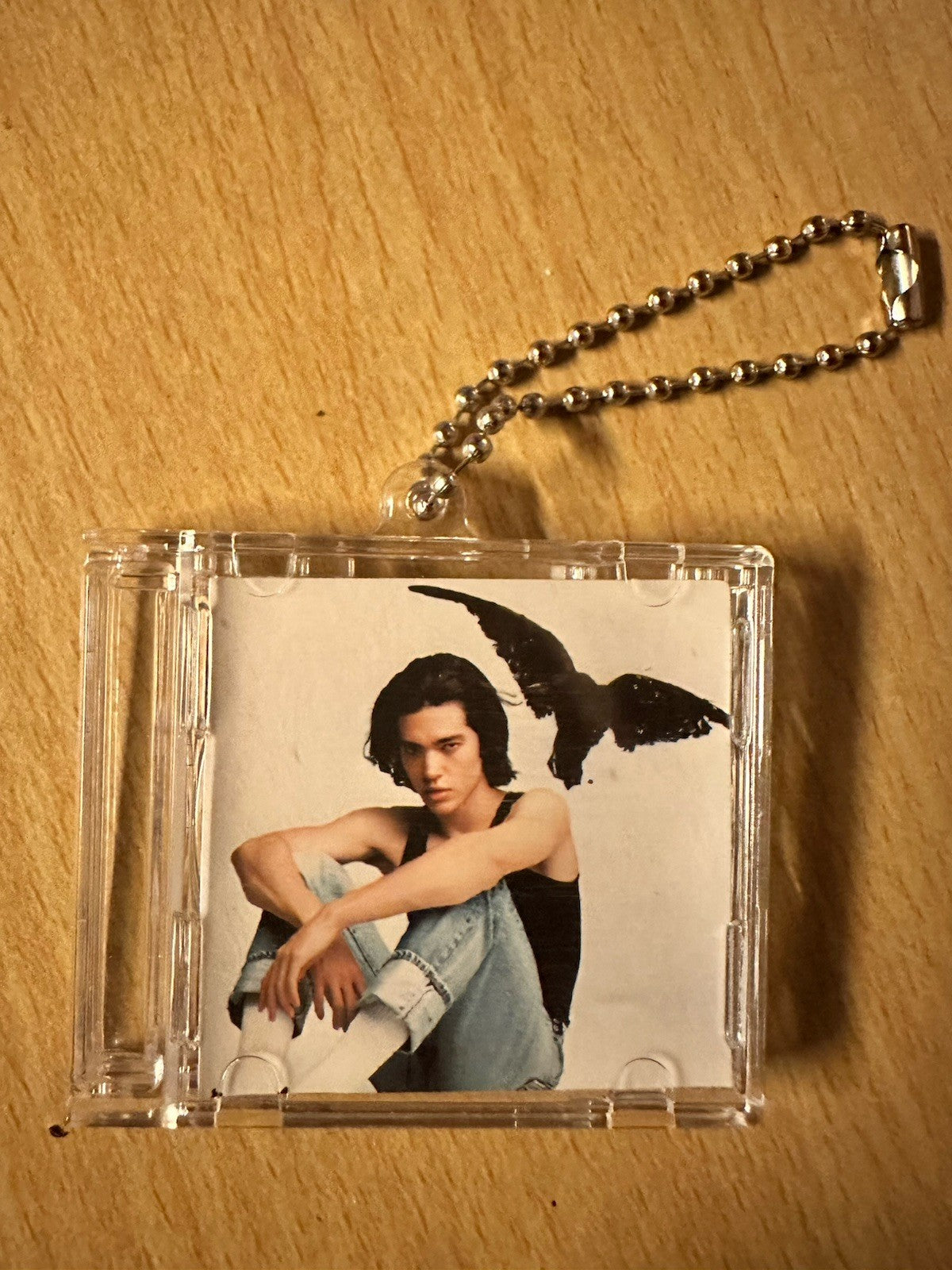 Conan Gray Kid Krow Cd Keyring No Cd Keychain Gift0