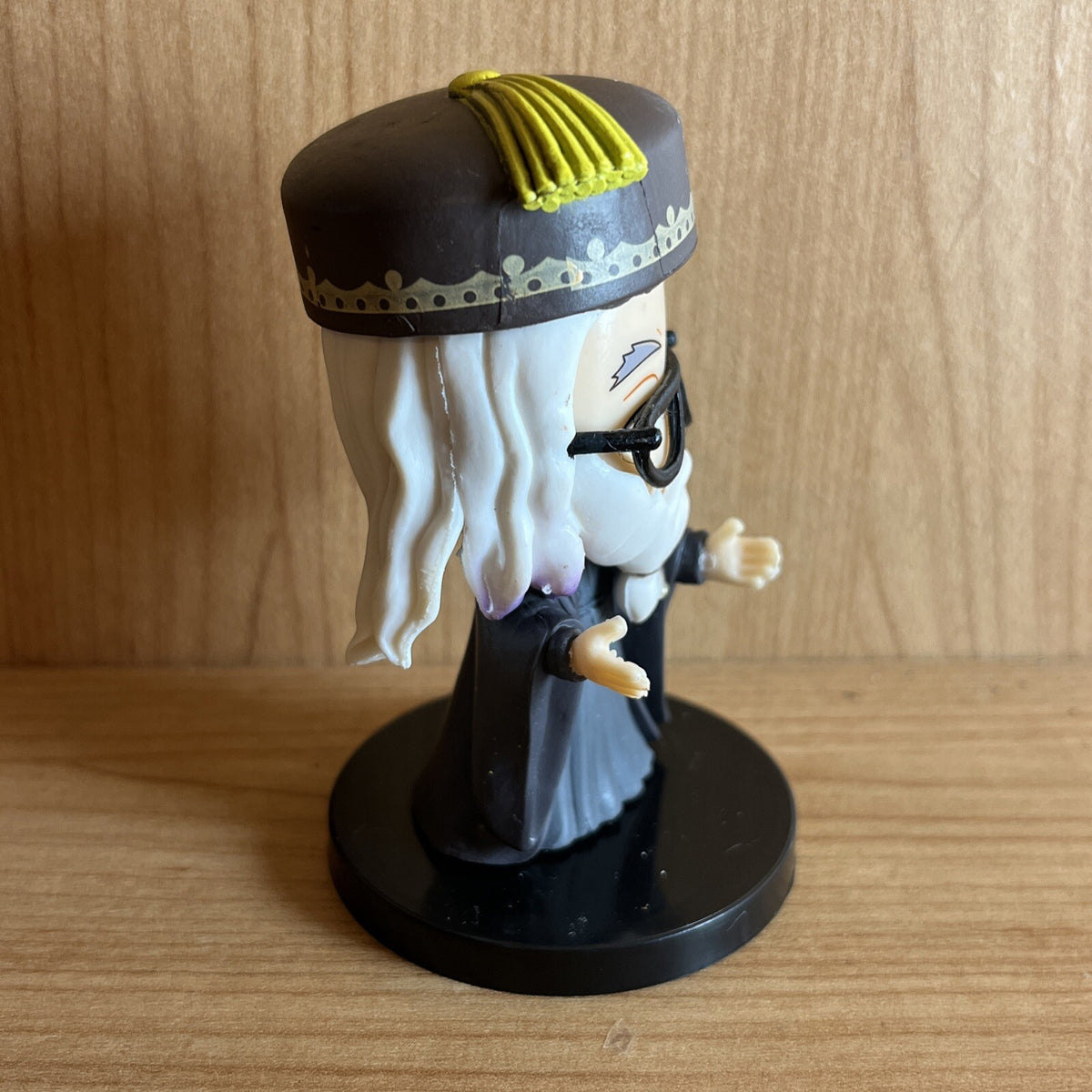 HARRY POTTER Professor Dumbledore  8cm VINYL FIGURE NEW gift box 3