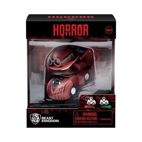  Crooked Man ‘ Zoom Hero Yume Horror Conjuring Beast Kingdom Pull Back Cars0