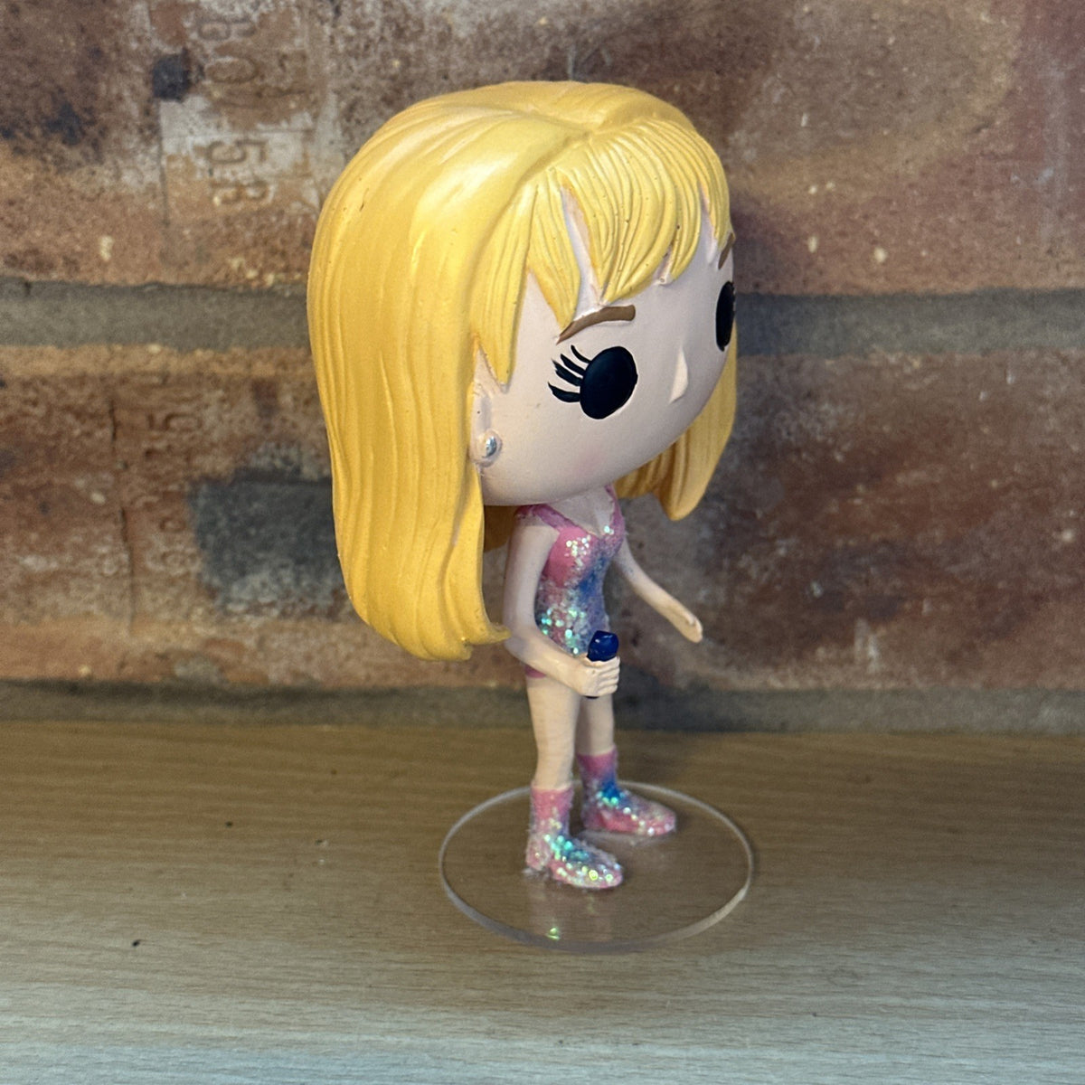 Taylor Swift Resin Figure Doll Decor Item Pop Music Merch Singer1