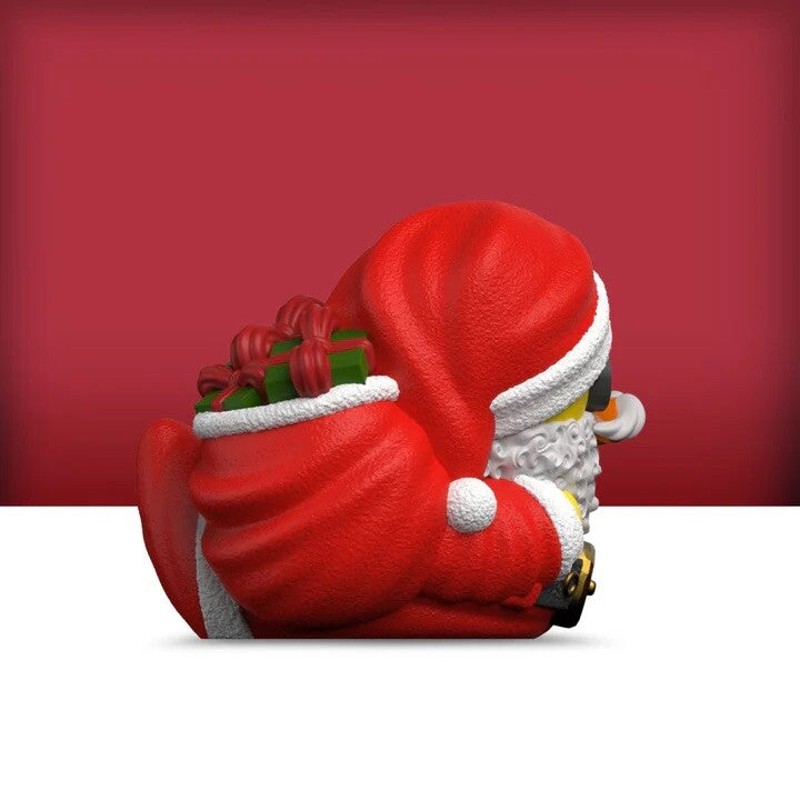 TUBBZ Mini Santa Claus Xmas 1st Edition Gaming Film In Stk Now Gift4