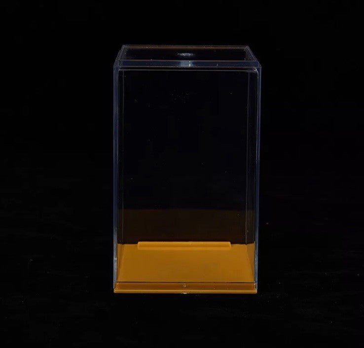 Set Of 6 Storage Box Cartoon Doll Popmart Blind Box Display Case Dust Miniso3