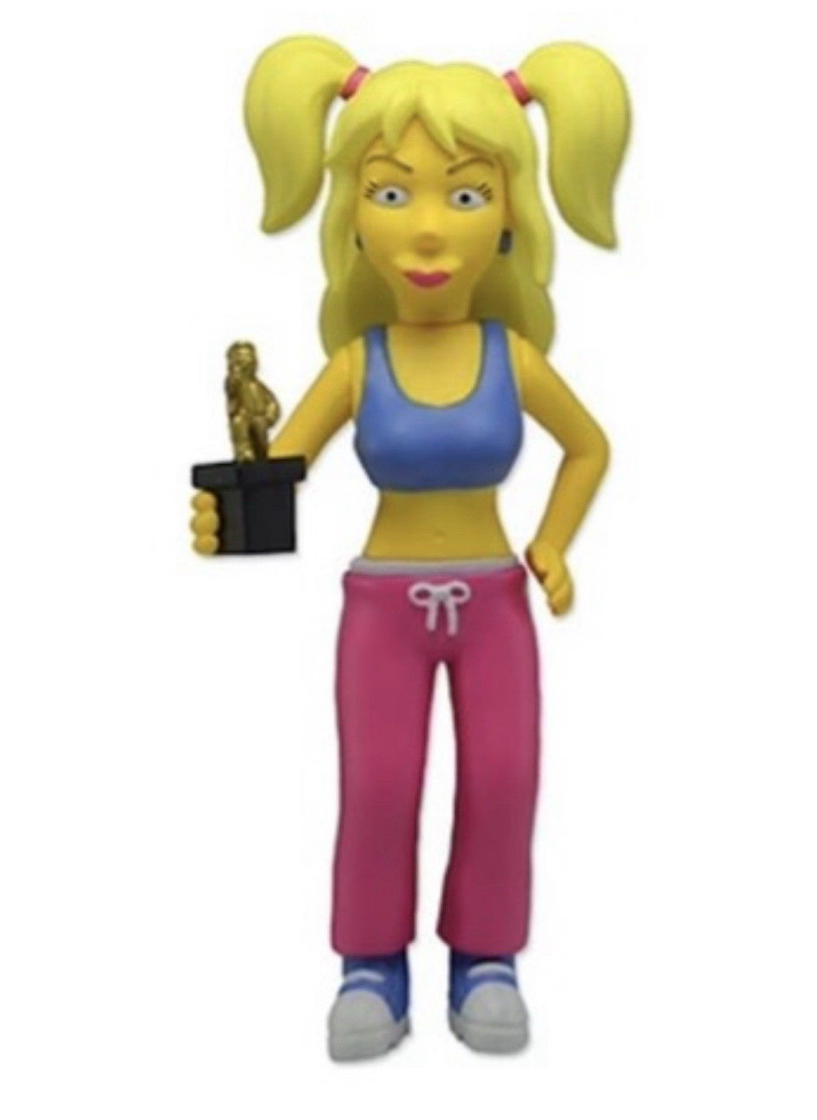 The Simpsons Britney Spears Guest Stars Series 2  BNIB RARE BLIND BOX0