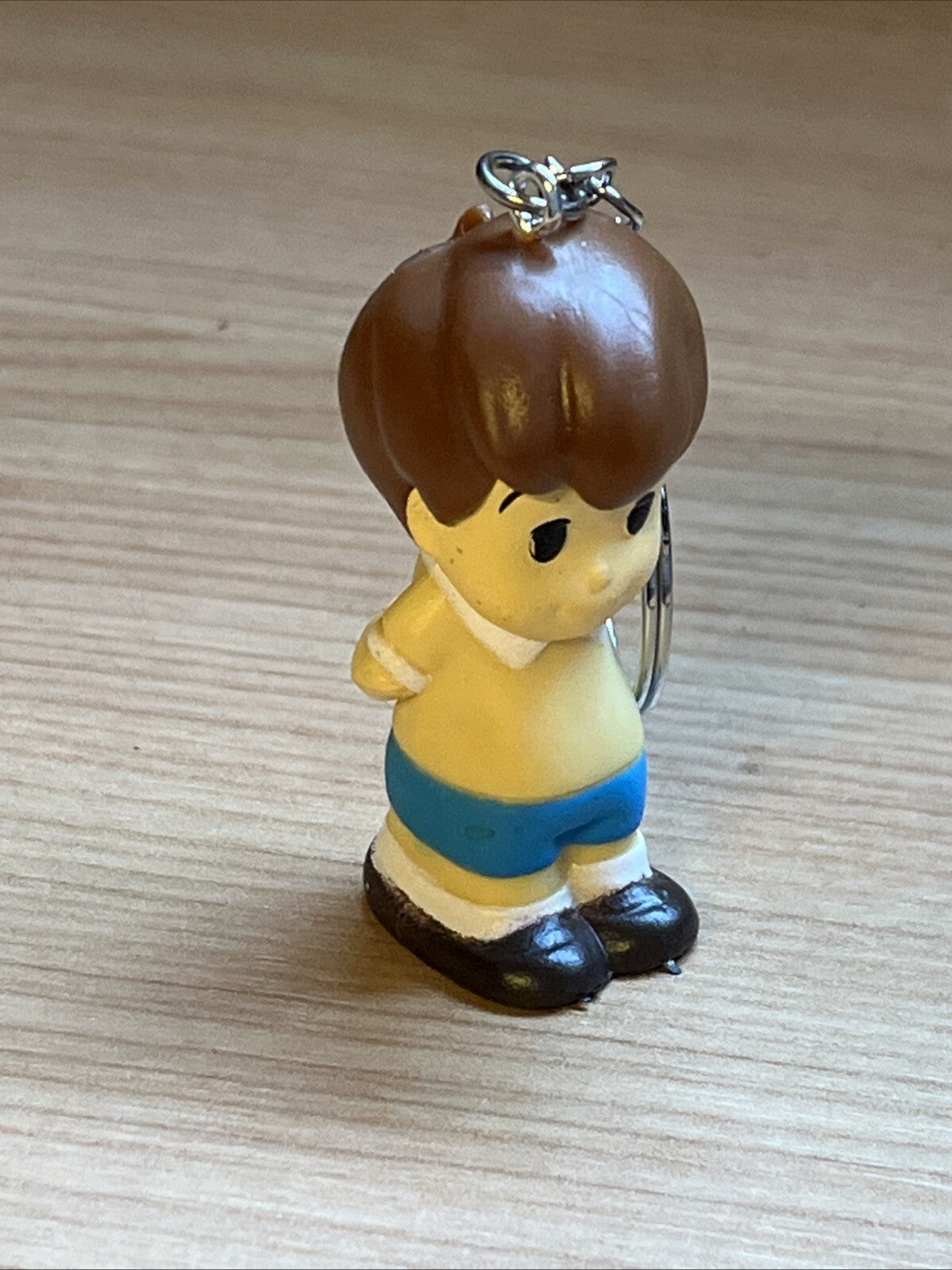 Disney Christopher Robin Winnie the Pooh 3D Key Keyring Pendant Bag Gift Xmas2