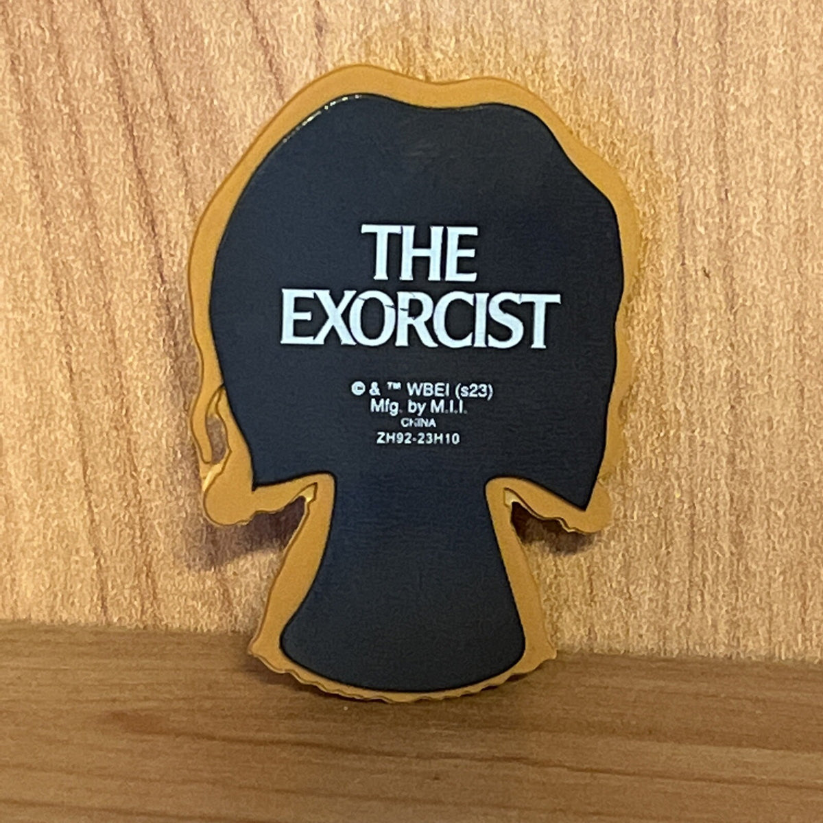 The Exorcist Regan Relief fridge Magnet 3D Vinyl  Regan Collect Horror gift bag2