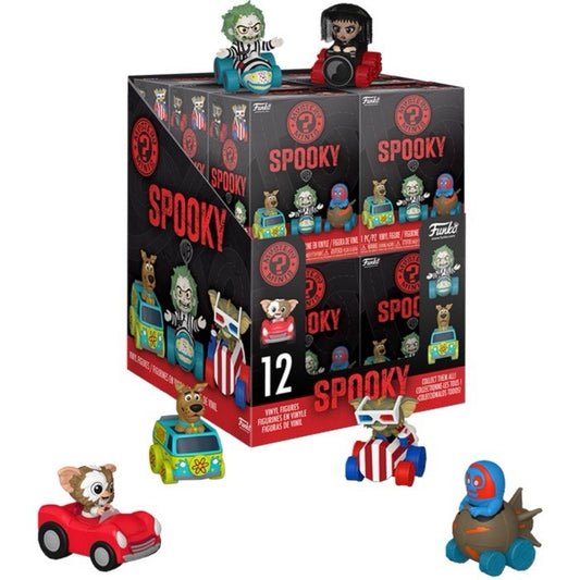 Funko Gremlins Gizmo Red Car Mystery Minis Spooky Rides Blind Box Figure0