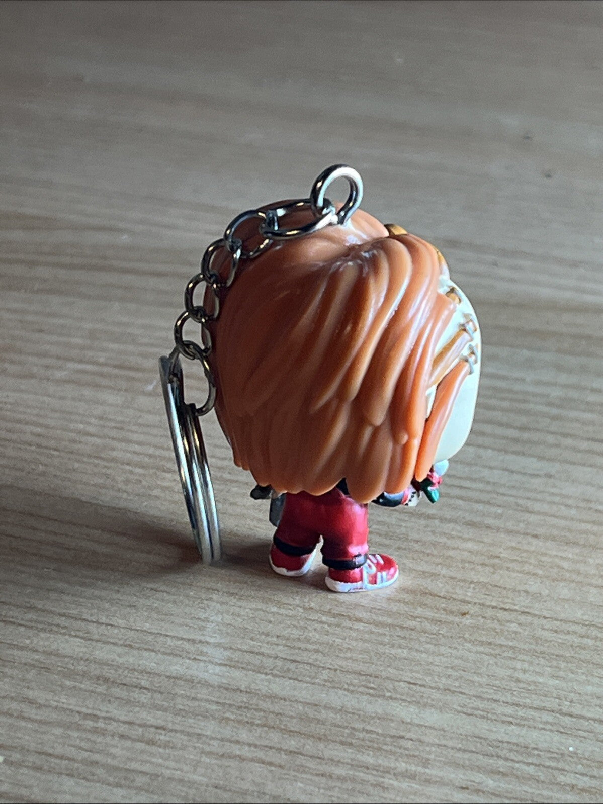 Funko Pocket Pop! Bloody Chucky Exc Custom  Key Ring Keychain Bride of Chucky2