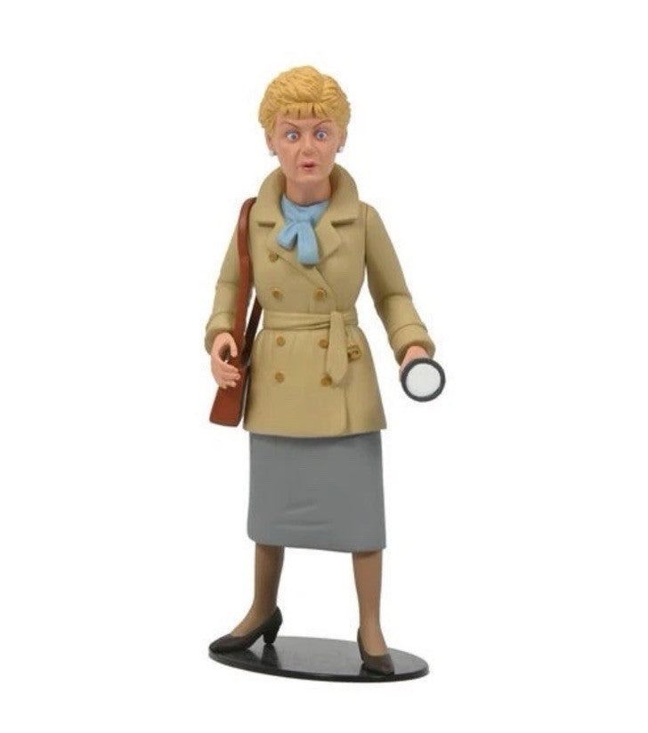 Official Neca Toony Terrors MURDER SHE WROTE JESSICA FLETCHER 6" figure In Stock