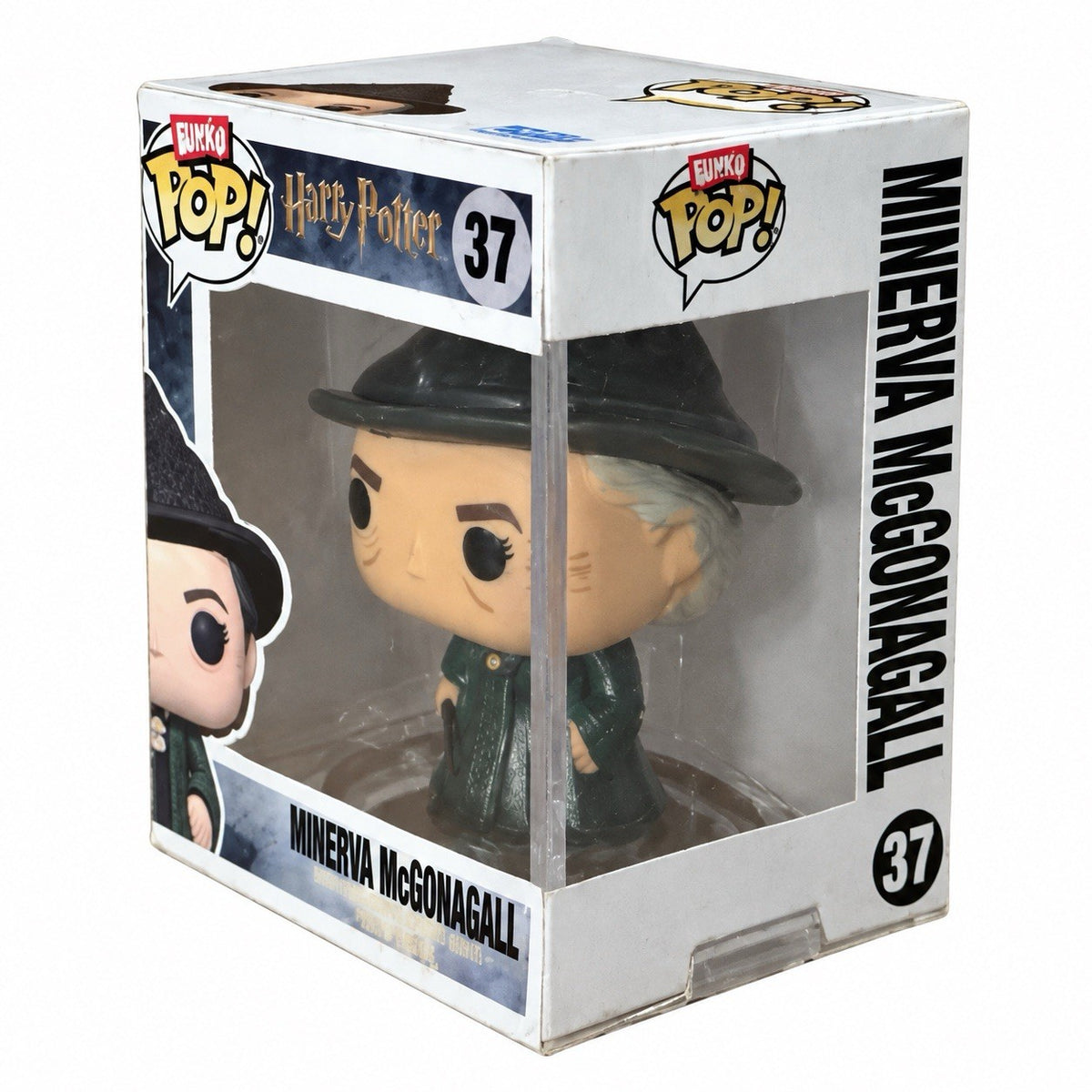 Funko Bitty Pop! Harry Potter Minerva McGonagall No.37 Funko Pop0