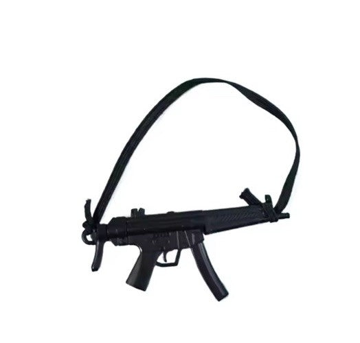 Labubu toy gun For 17cm Dolls Perfect  Dress Up Squid Police Gift Machine0