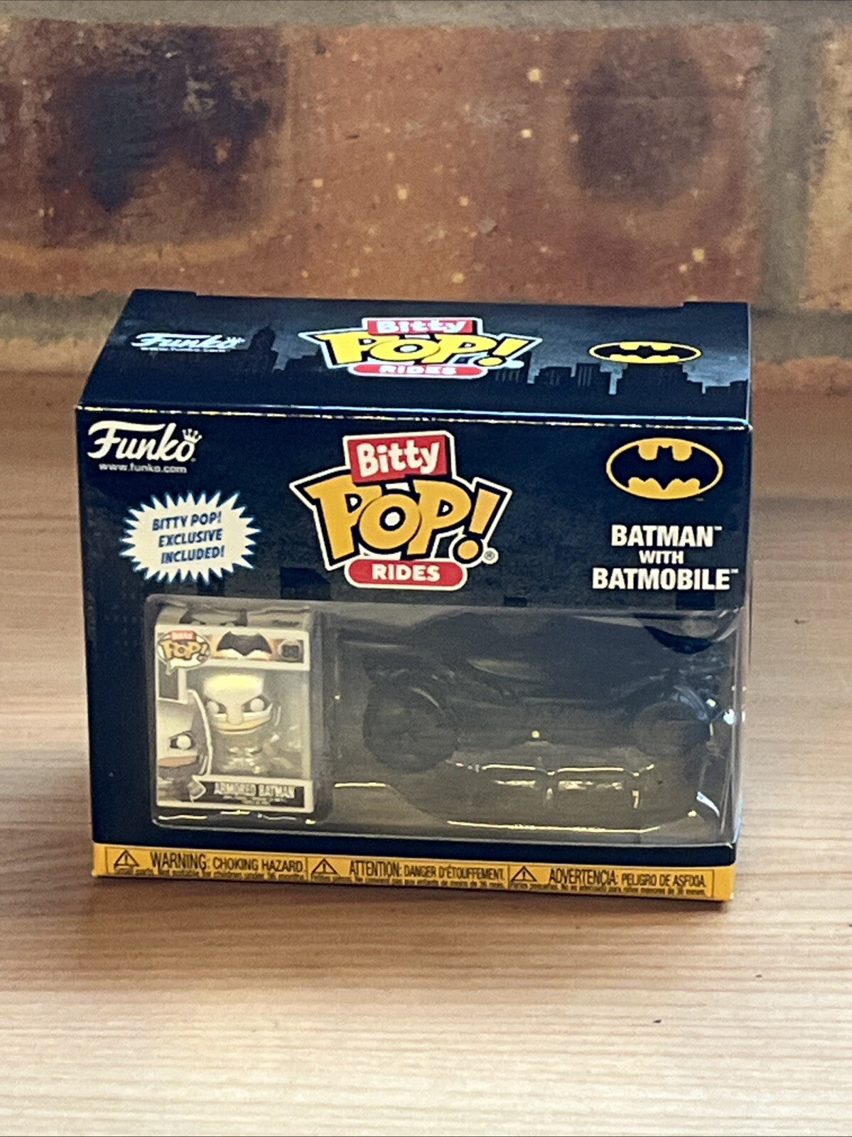Funko BITTY POP! RIDES HAN SOLO AND THE MILENNIUM FALCON In Stock Now Star Wars1