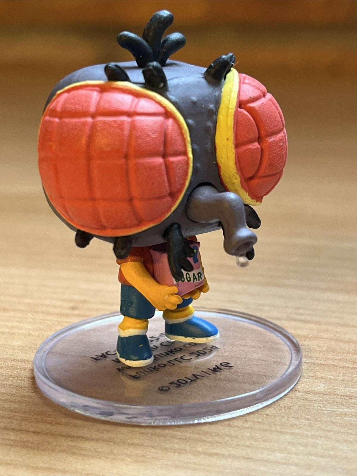 Funko Pop The Simpsons Fly Boy Bart Mini Figure Treehouse Of Horrors Ltd Ed3