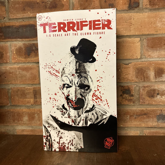 Trick or Treat Studio 1/6 Scale Terrifier Art the Clown Action Figure Rare Mint