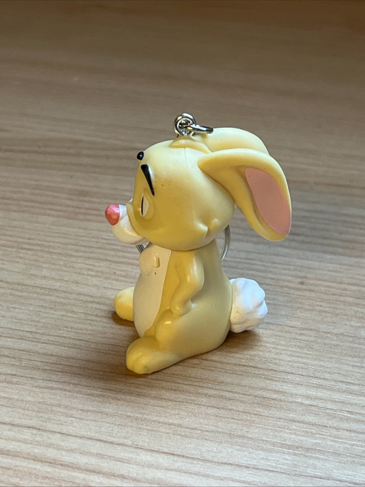 Disney Rabbit Winnie the Pooh 3D Key Keyring Keychain Free Gift bag1