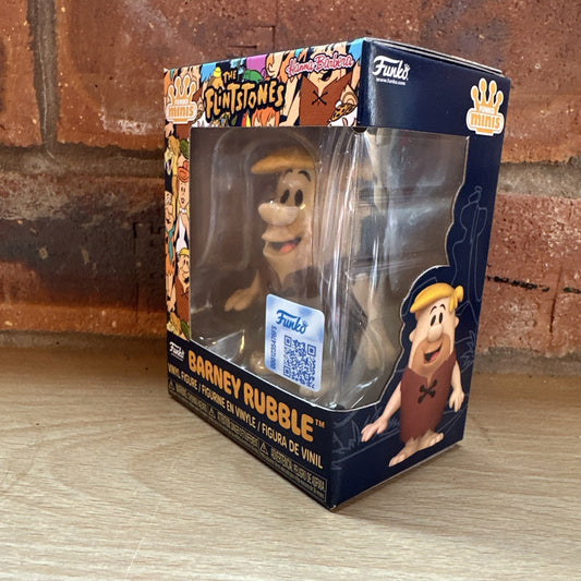 Barney Rubble Funko Mystery Mini Vinyl Figures The Flintstones Warner Bros Fred0