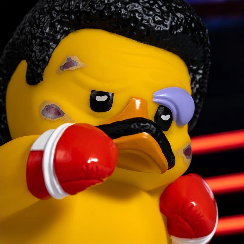 Apollo Creed Rocky TUBBZ Cosplaying Duck Collectible 1st Edition In Tub2