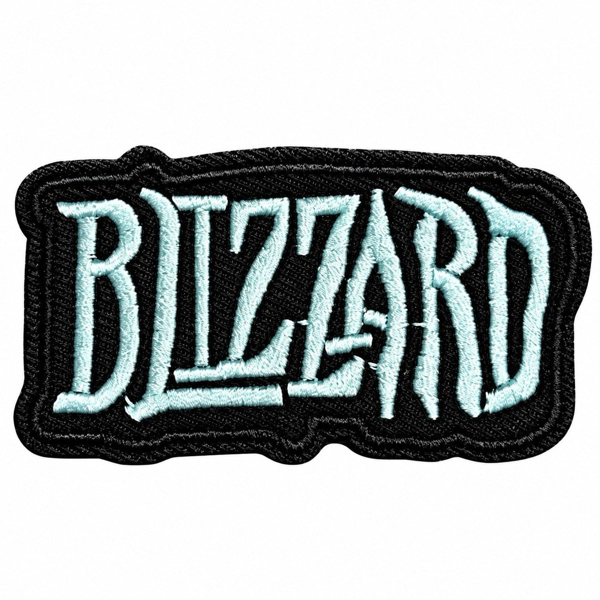 Blizzard Metal Music Rock Band Badge Patches SOSJams Sew Iron On Patch 0