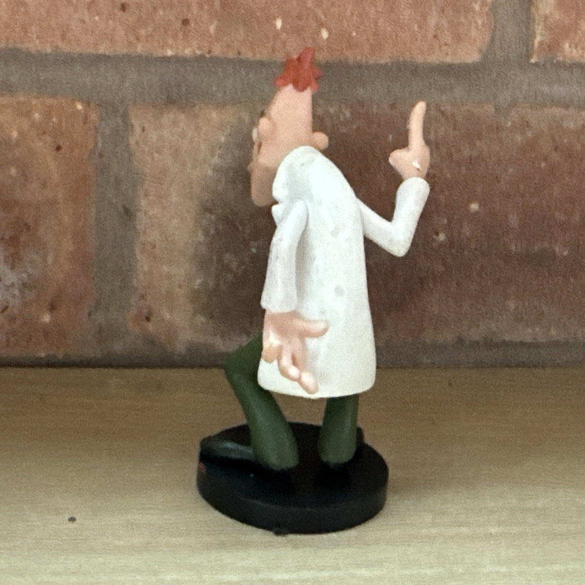 Phineas and Ferb Figure ‘ Dr. Doofenshmirtz ‘ Vinyl Figure Cult Cartoon2