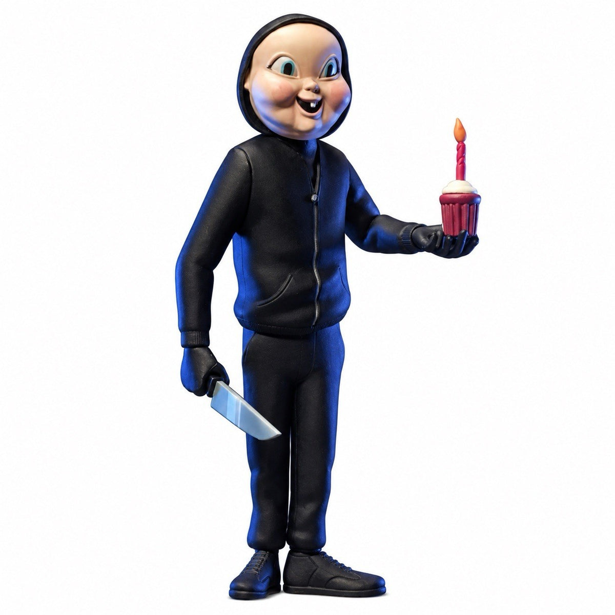 NECA Toony Terrors Baby face Killer Happy Death Day 6”  Figure Boxed New Gift0