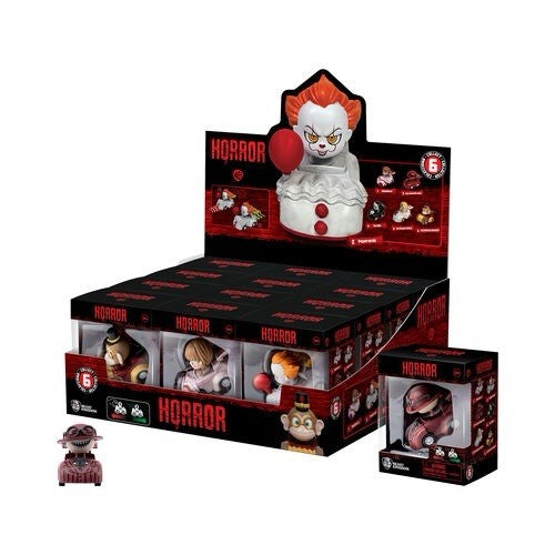  Crooked Man ‘ Zoom Hero Yume Horror Conjuring Beast Kingdom Pull Back Cars2