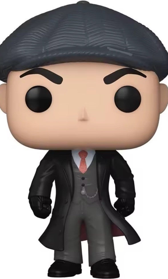 Custom Peaky Blinders Thomas Tommy Shelby Collect Figure No Box Netflix Movie0