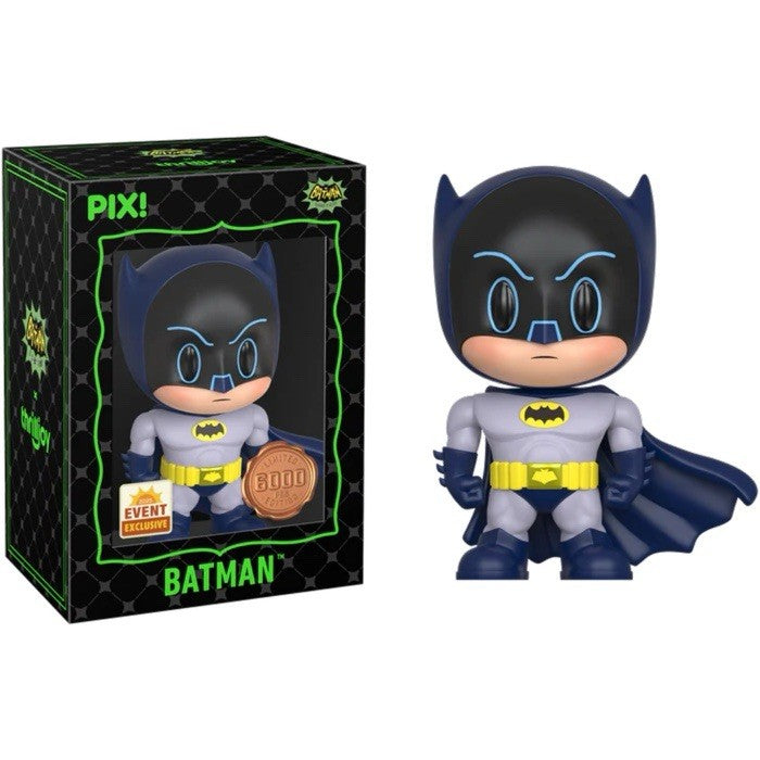 SDCC 2025 Exc Thrilljoy PIX D.C. Comics Surfer Batman Chase?  Fig Due EndAug