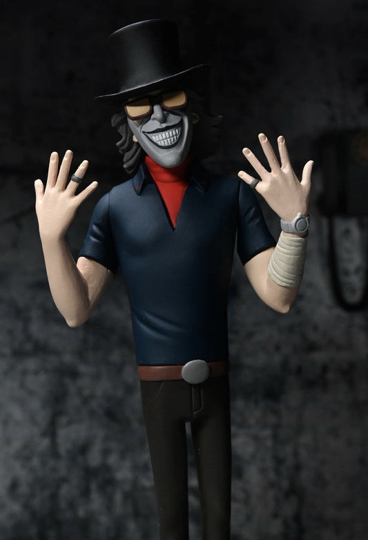 NECA Toony Terrors The Grabber Black Phone 6”  Action Figure New In Stock Now